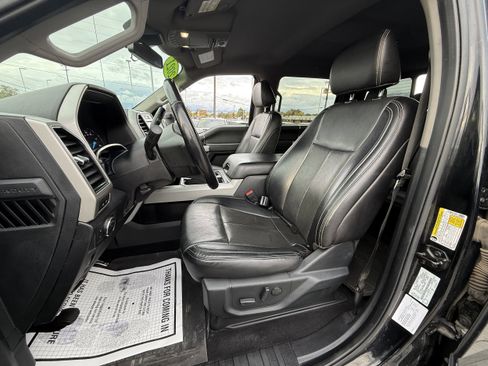 Used 2021 Ford F250 Lariat w/ Lariat Ultimate Package image 4