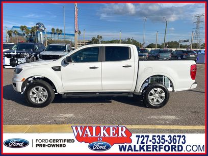 Certified 2021 Ford Ranger XLT