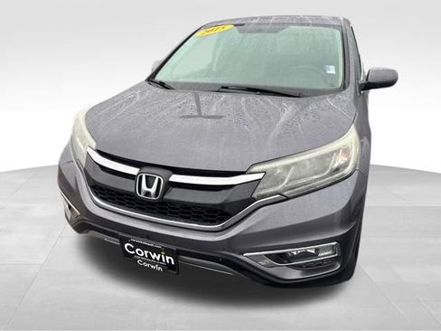 Used 2015 Honda CR-V EX image 43