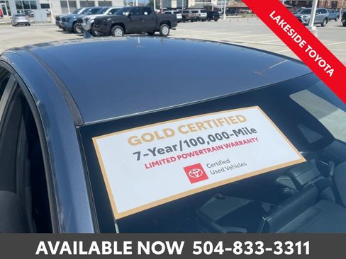 Certified 2021 Toyota Corolla LE image 12