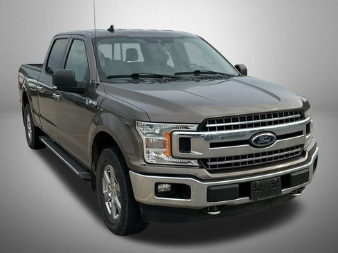 Used 2019 Ford F150 XLT w/ Equipment Group 302A Luxury AWD/4WD image 2