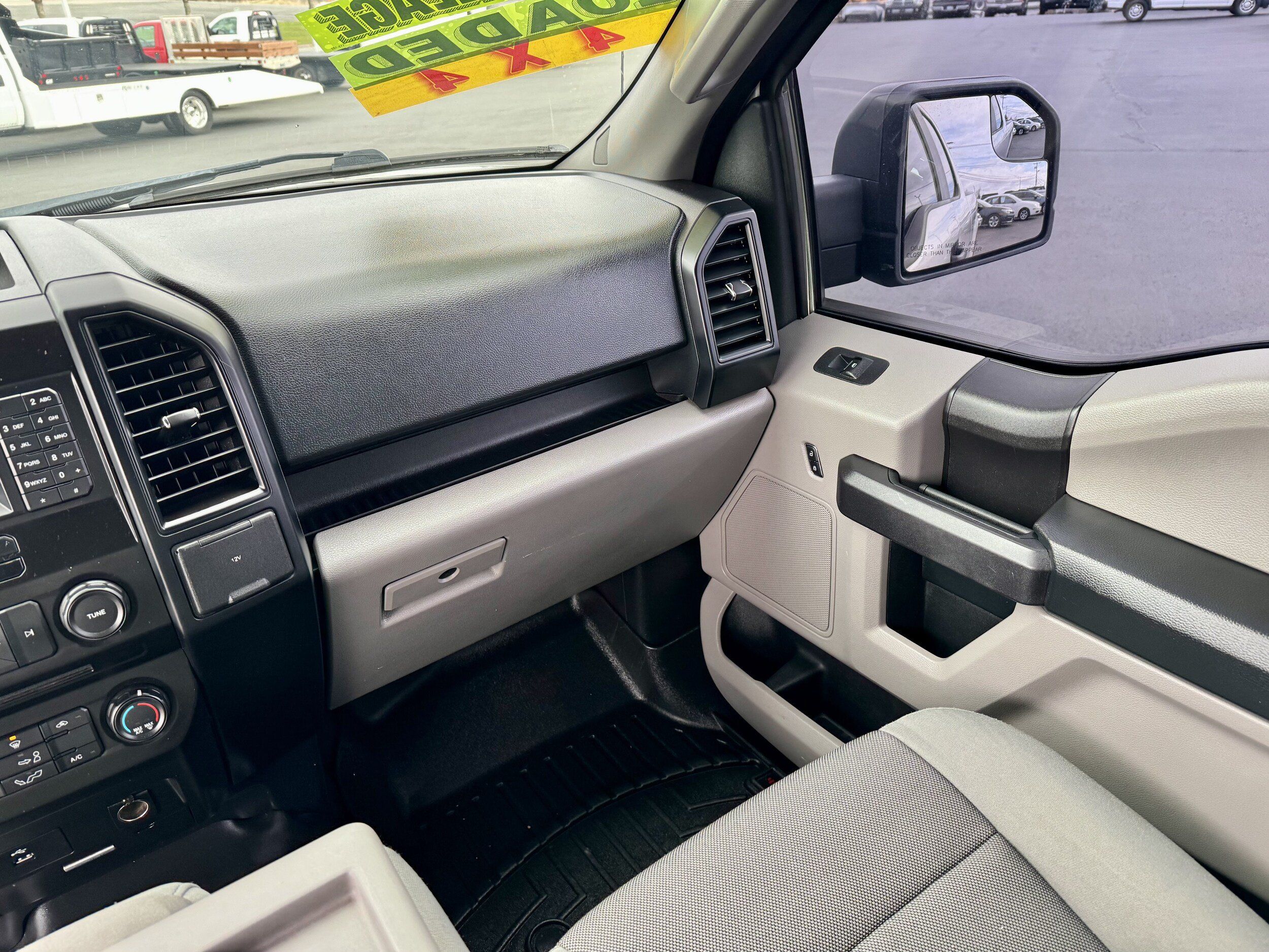 Used 2016 Ford F150 XL w/ Equipment Group 101A Mid AWD/4WD image 16