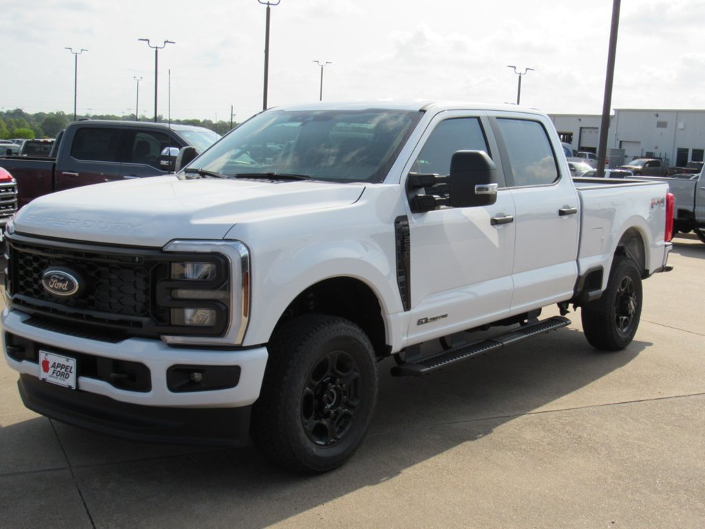 New 2026 Ford F250 XL w/ STX Appearance Package AWD/4WD image 2