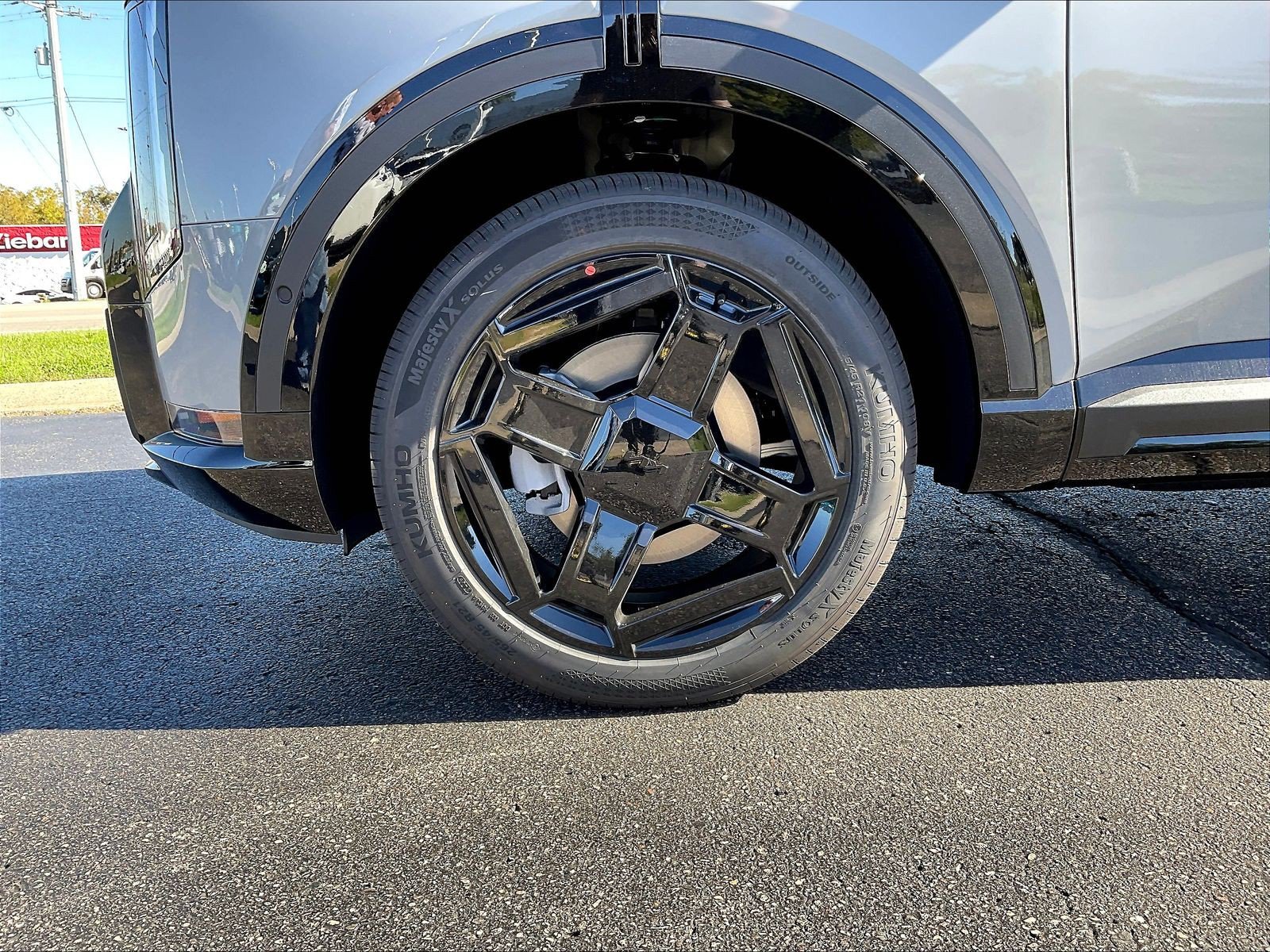 New 2027 Kia Telluride X-Line SX Prestige AWD/4WD image 22