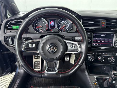 Used 2018 Volkswagen GTI S FWD image 12