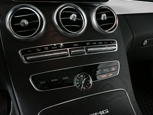 Used 2021 Mercedes-Benz C 63 AMG S image 14