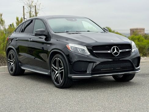 Used 2017 Mercedes-Benz GLE 43 AMG 4MATIC Coupe image 6