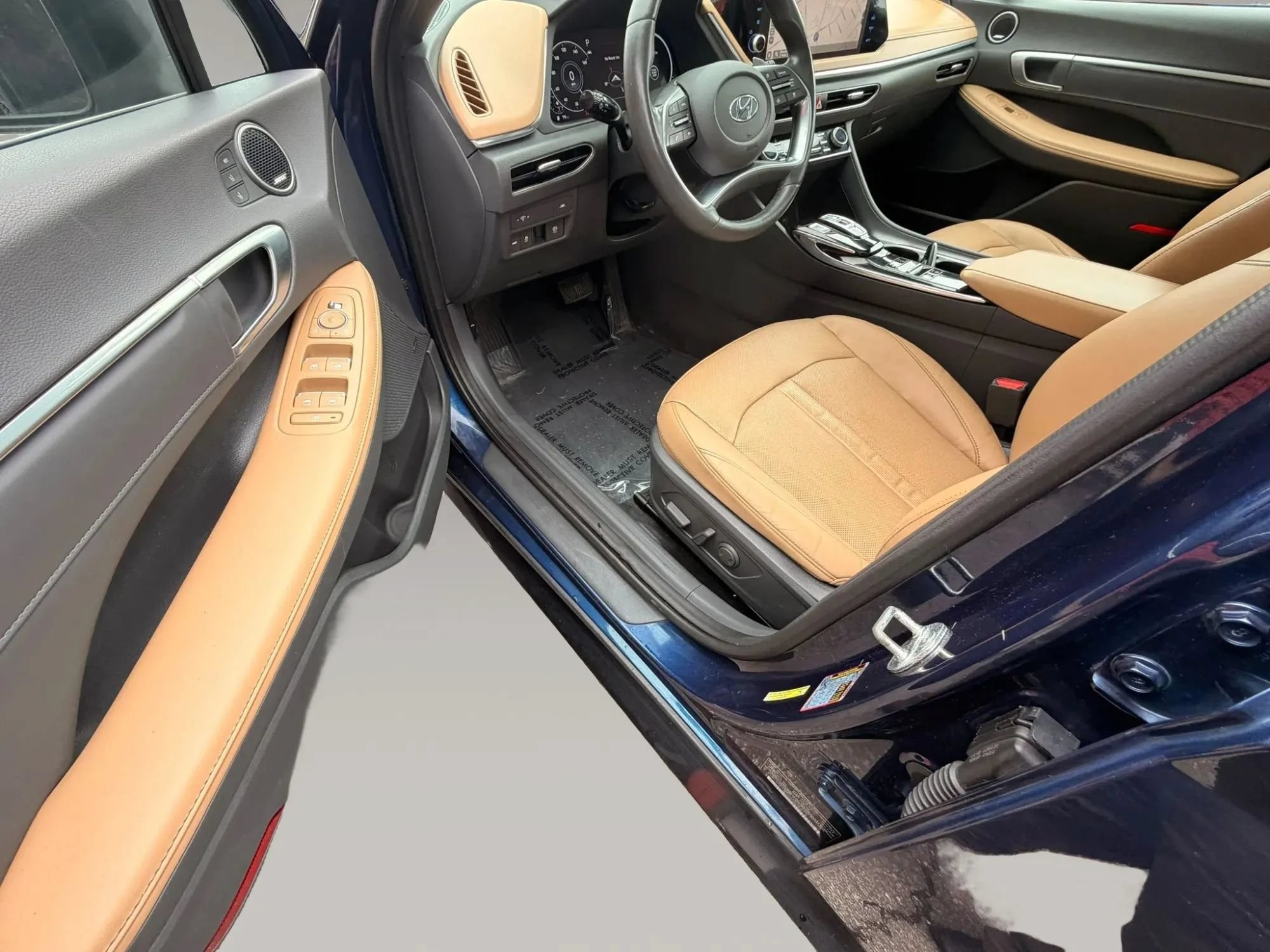 Used 2021 Hyundai Sonata Limited FWD image 11
