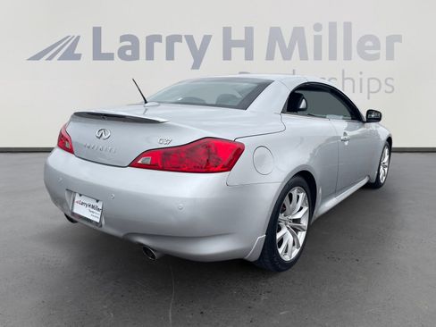 Used 2013 INFINITI G37 Sport w/ Premium Pkg image 5