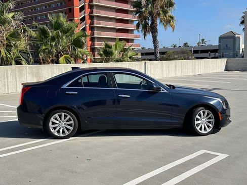 Used 2017 Cadillac ATS 2.0T Sedan image 12