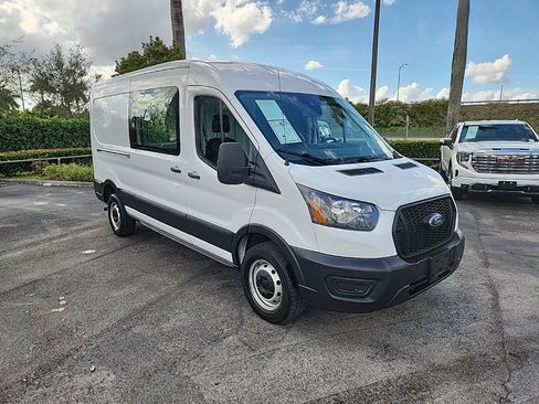 Used 2022 Ford Transit 350 Medium Roof image 2