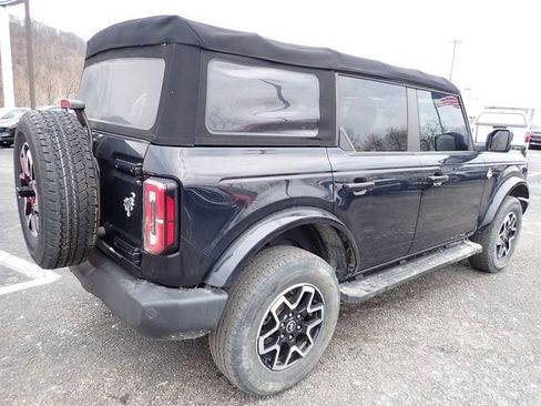 Certified 2022 Ford Bronco Outer Banks image 5