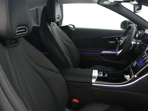 New 2025 Mercedes-Benz CLE 300 4MATIC Cabriolet image 9