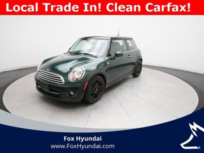 Used 2013 MINI Cooper Hardtop