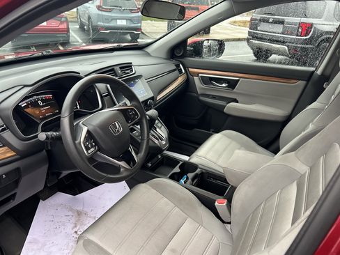 Used 2021 Honda CR-V EX image 32