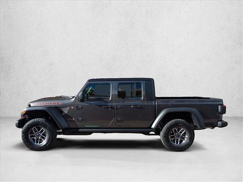 New 2026 Jeep Gladiator Mojave AWD/4WD image 4