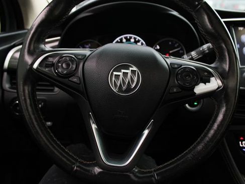 Used 2017 Buick Envision Premium w/ Driver Confidence Package image 12