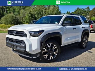Used 2025 Toyota 4Runner SR5 AWD/4WD video 1
