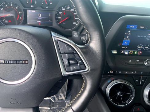 Used 2022 Chevrolet Camaro LT w/ RS Package RWD image 20