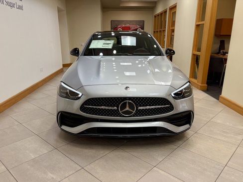 New 2026 Mercedes-Benz C 300 Sedan image 2