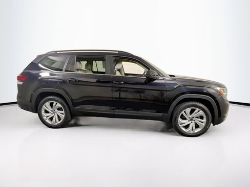 Used 2022 Volkswagen Atlas SE AWD/4WD image 4
