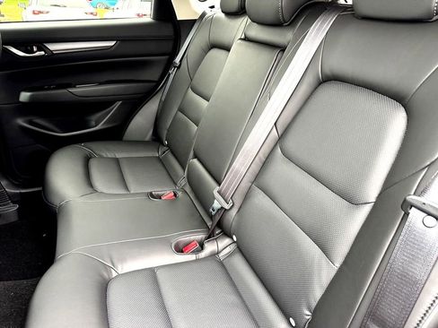New 2025 MAZDA CX-5 AWD 2.5 S w/ Select Package image 18