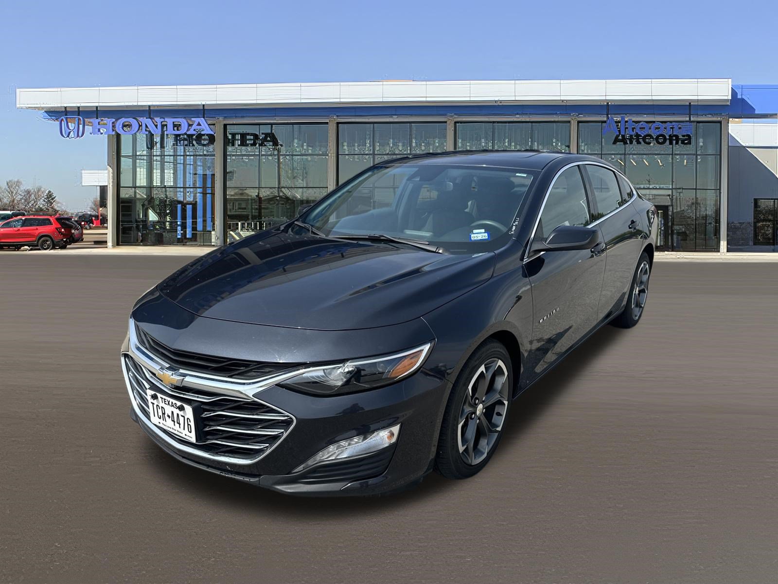 Used 2023 Chevrolet Malibu LT FWD image 1