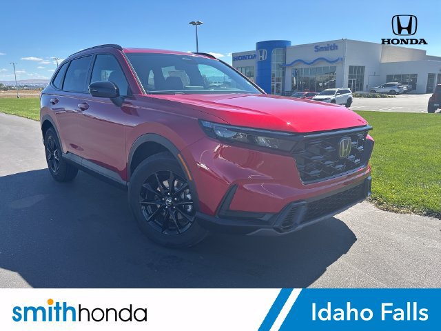 New 2027 Honda CR-V Sport 360° Tour