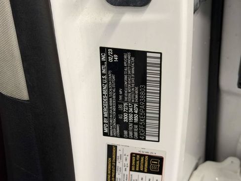 Certified 2023 Mercedes-Benz GLS 450 4MATIC image 18