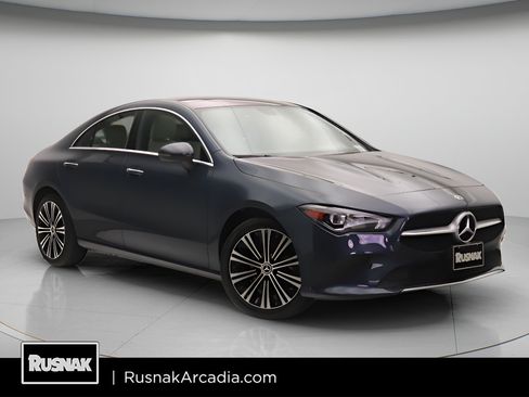 Certified 2023 Mercedes-Benz CLA 250 image 1