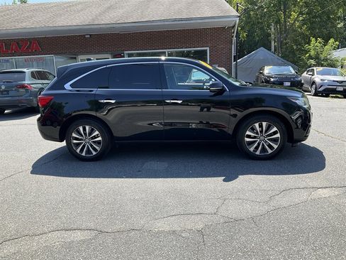 Used 2016 Acura MDX SH-AWD w/ Technology Package image 4