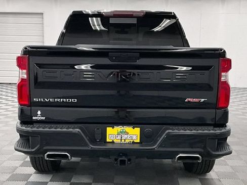 Used 2020 Chevrolet Silverado 1500 RST w/ All-Star Edition AWD/4WD image 5