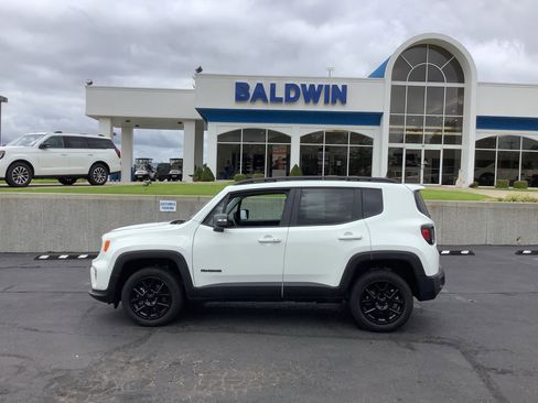 Used 2021 Jeep Renegade Limited w/ Sun & Sound Group image 4