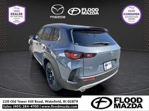 New 2025 MAZDA CX-50 Meridian Edition w/ Apex Package image 3