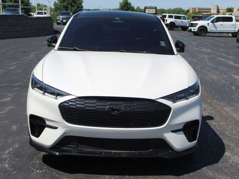 Used 2023 Ford Mustang Mach-E GT AWD/4WD image 10