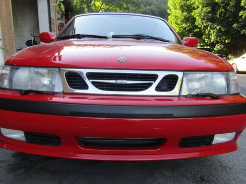 Used 2002 Saab 9-3 SE FWD image 22