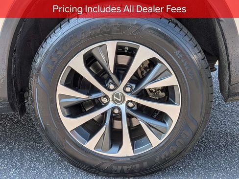 Used 2020 Lexus RX 350 FWD w/ Accessory Package image 12