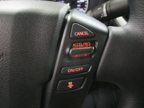 New 2025 Nissan Frontier SV image 20