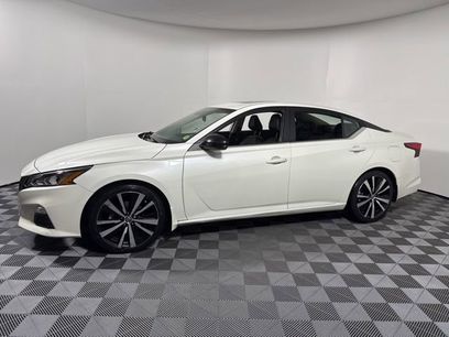 Used 2021 Nissan Altima 2.0 SR