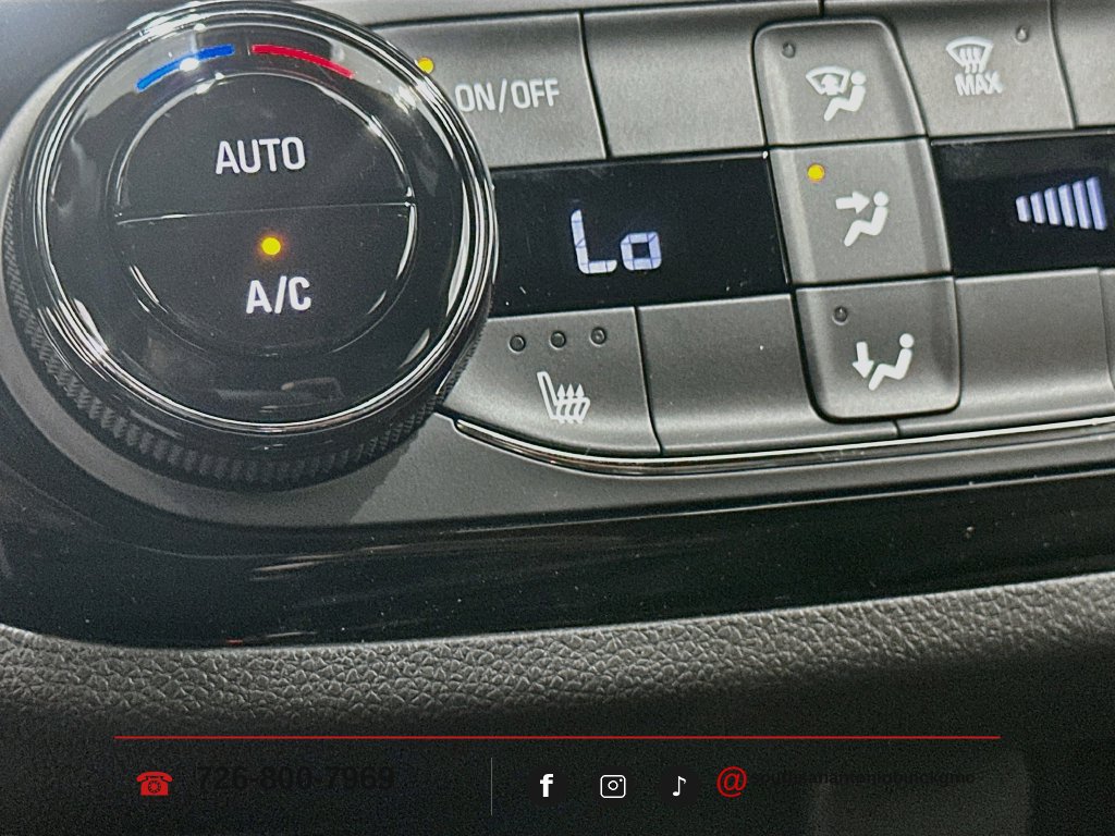 New 2026 Buick Envista Sport Touring w/ Convenience I Package FWD image 21
