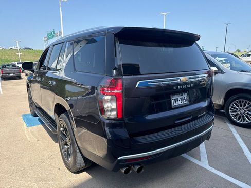 Used 2023 Chevrolet Tahoe Premier w/ Max Trailering Package AWD/4WD image 8