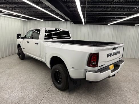 New 2026 RAM 3500 Lone Star AWD/4WD image 4