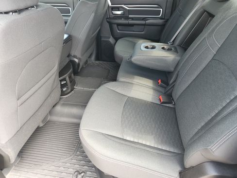 Used 2025 RAM 2500 Big Horn AWD/4WD image 31