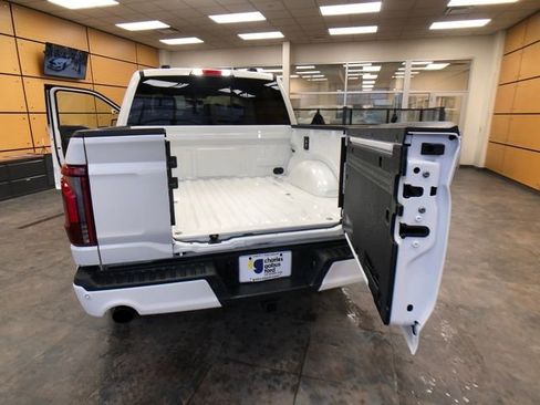 New 2025 Ford F150 Lariat w/ Equipment Group 501A Mid image 22