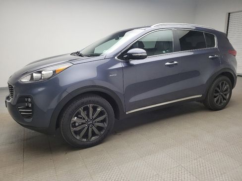 Used 2019 Kia Sportage EX w/ EX Sport Appearance Package image 2