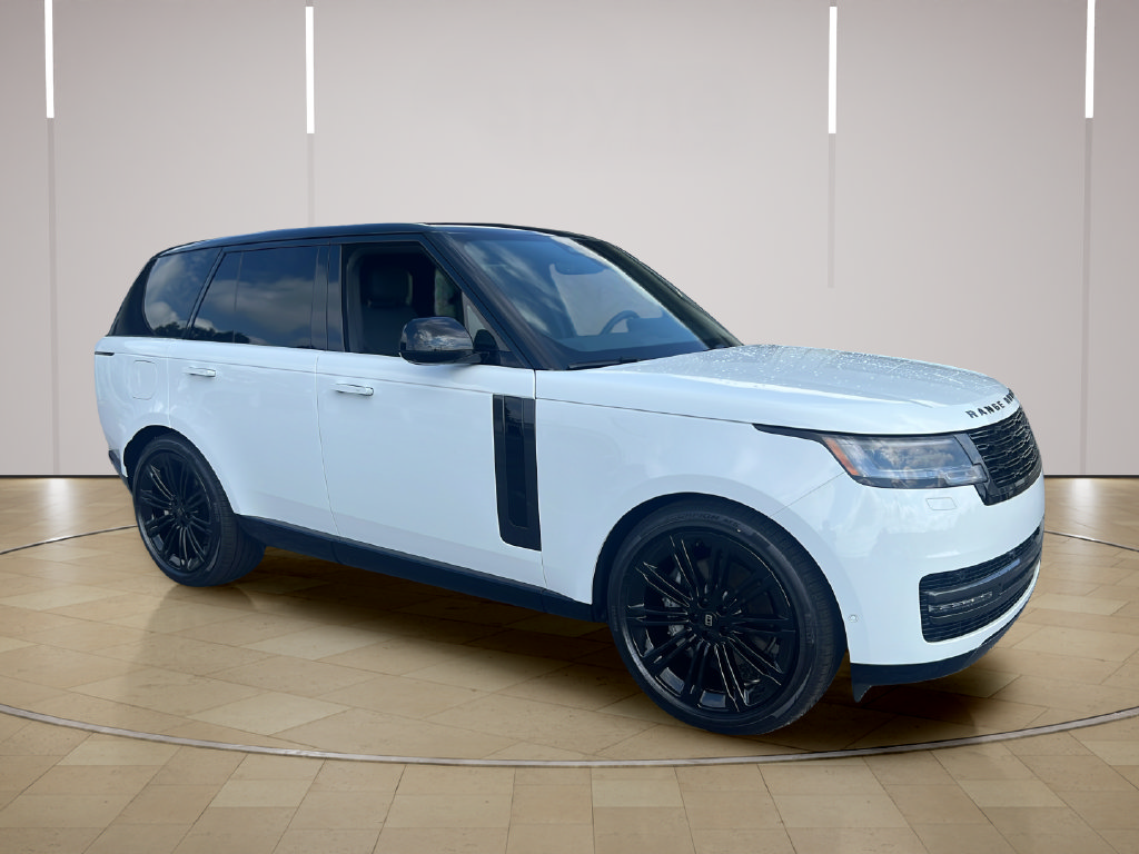 New 2027 Land Rover Range Rover SE AWD/4WD image 9
