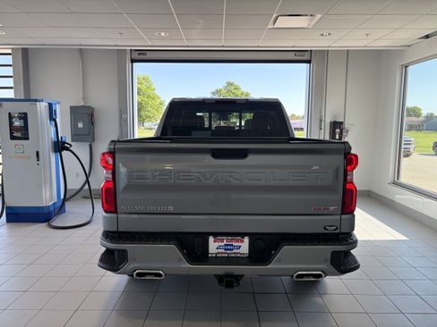New 2026 Chevrolet Silverado 1500 RST w/ RST All Star Premium Package AWD/4WD image 4