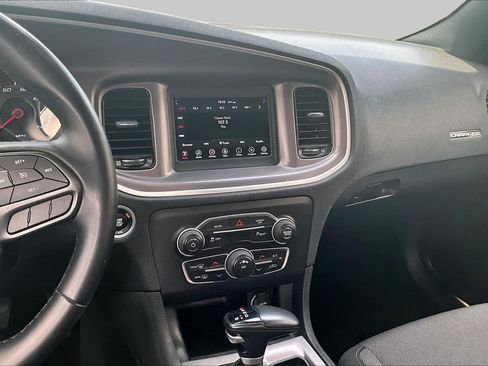 Used 2022 Dodge Charger SXT w/ Blacktop Package RWD image 6