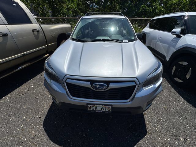 Used 2021 Subaru Forester AWD/4WD image 7