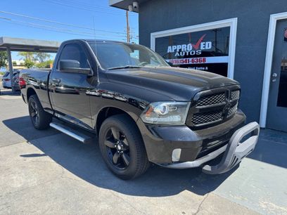 Used 2014 RAM 1500 Express